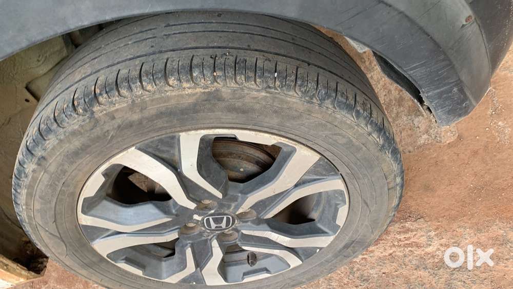 Honda Wr-v 2018 Diesel Well Maintained