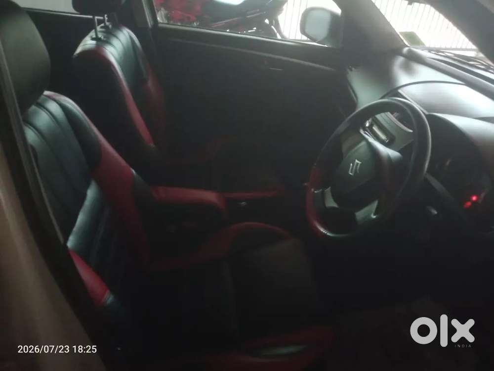 2nd Owner Maruti Swift 2014