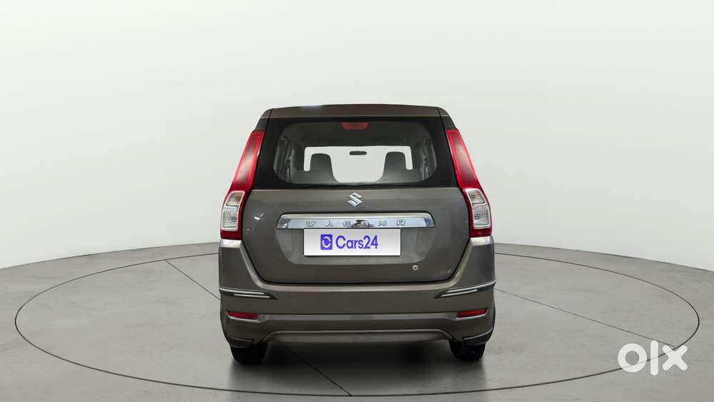 Maruti Suzuki Wagon R 1.0 Lxi Mt, 2023, Petrol