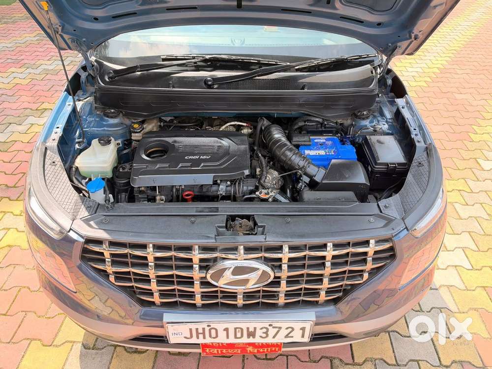 Hyundai Venue 1.5 Crdi Sx (o), 2020, Diesel