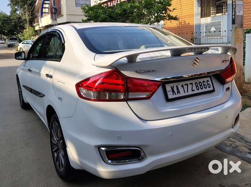 Fancy Number(8866) ,only 35000kms Driven, Maruti Suzuki Ciaz 2019