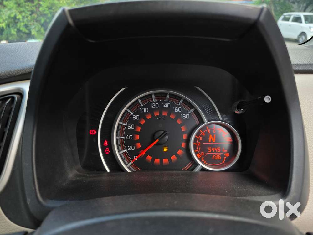 Maruti Suzuki Wagon R Zxi Automatic, 2019, Petrol