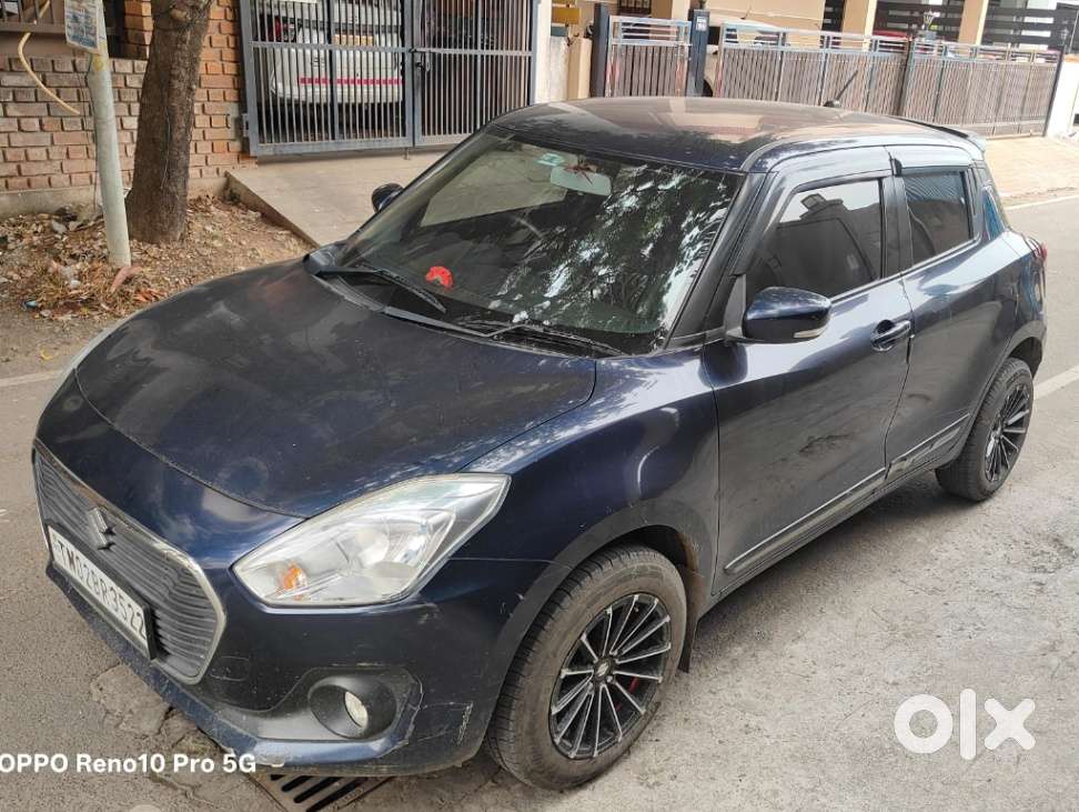 Maruti Suzuki Swift Vxi + Manual, 2019, Petrol
