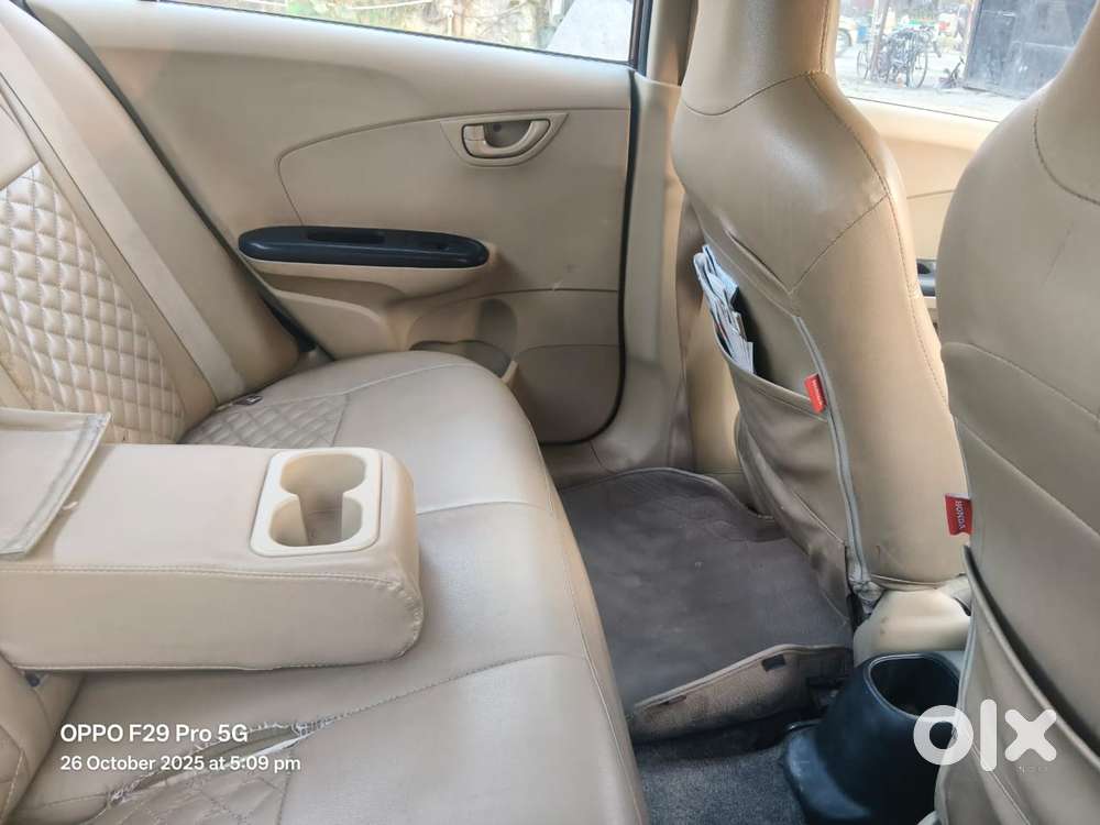 Honda Amaze 2nd Gen Elite Edition Mt, 2015, Diesel