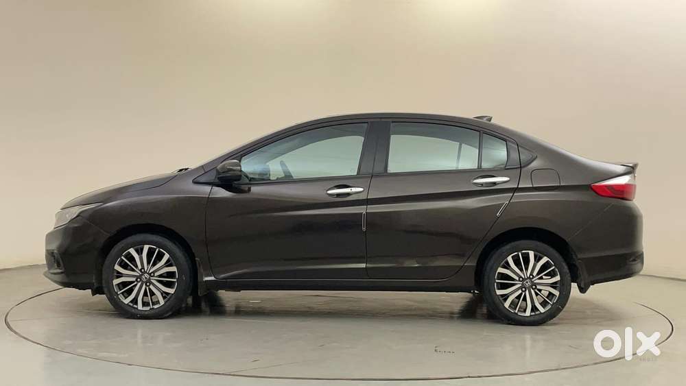 Honda City 1.5 Zx Cvt I-vtec, 2019, Petrol