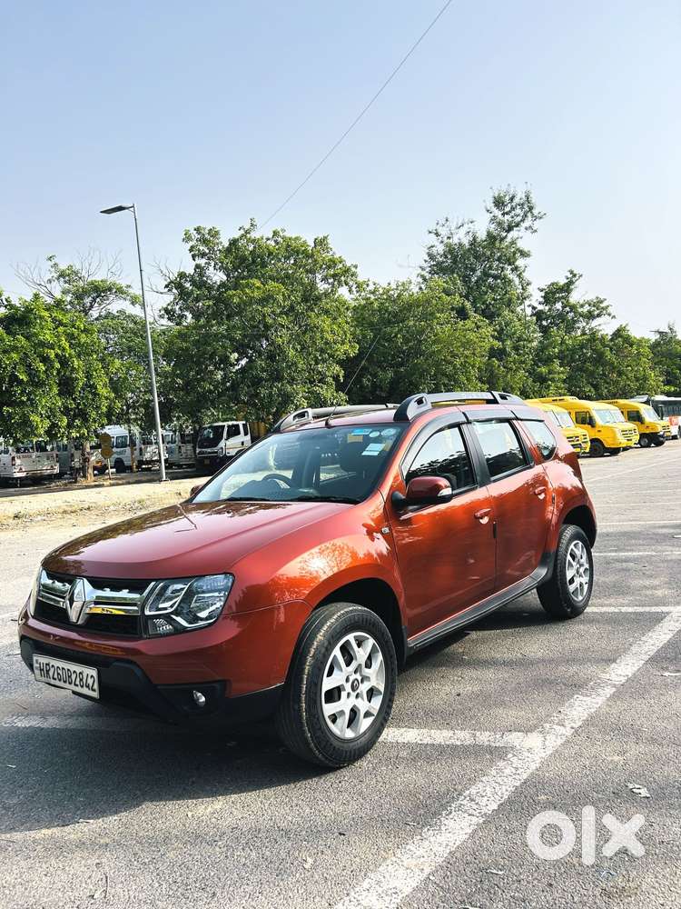 Renault Duster 85ps Diesel Rxl, 2017, Diesel