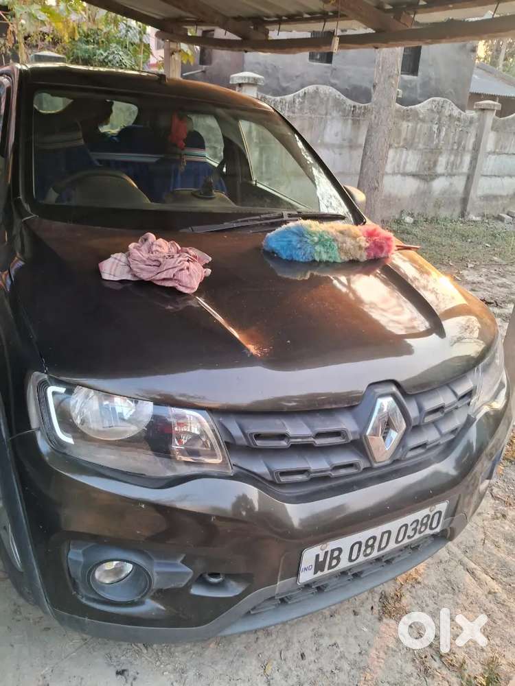 Renault Kwid 2017 Petrol 380000 Km Driven