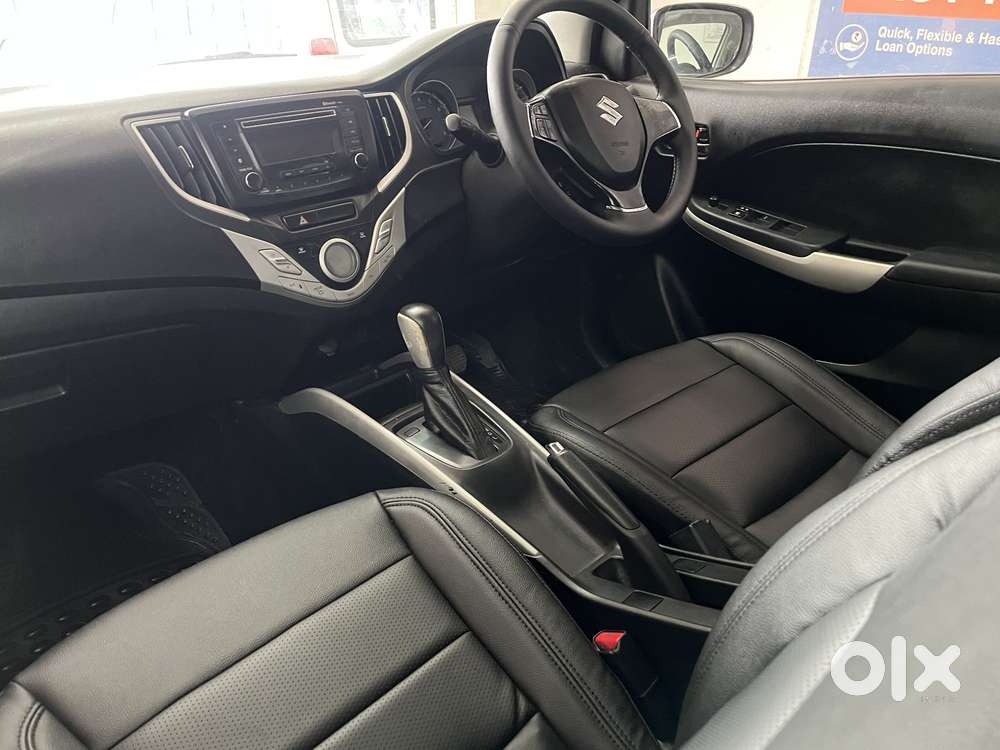 Maruti Suzuki Baleno 1.2 Cvt Delta, 2016, Petrol