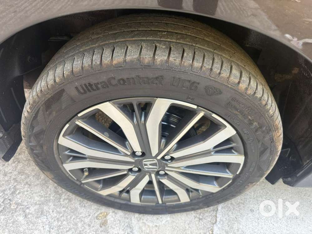 Honda City 2015-2017 I Vtec Vx Option Bl, 2017, Petrol