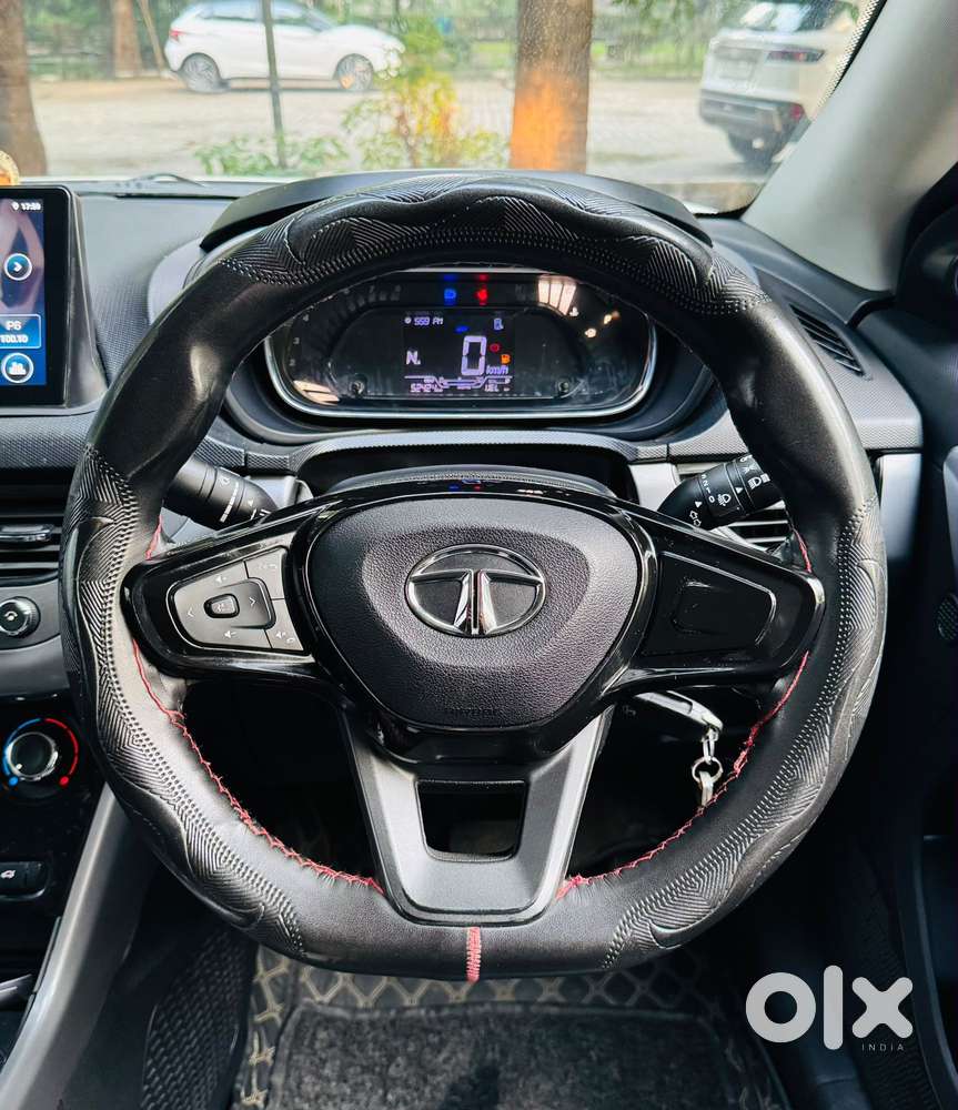 Tata Nexon 1.2 Revotron Xma Amt (s), 2022, Petrol