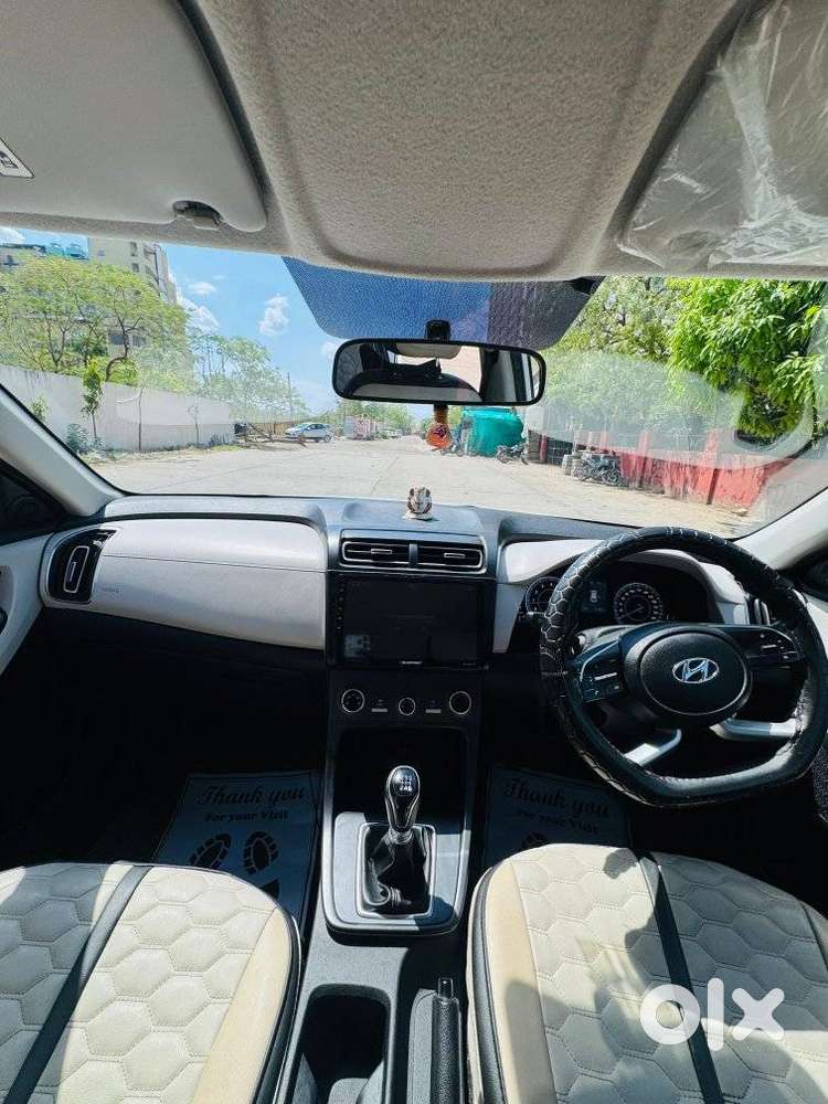 Hyundai Creta 1.5 E Petrol, 2021, Petrol