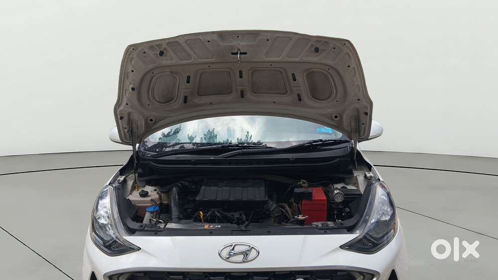 Hyundai Aura [ ] 1.2 S Cng, 2022, Cng & Hybrids