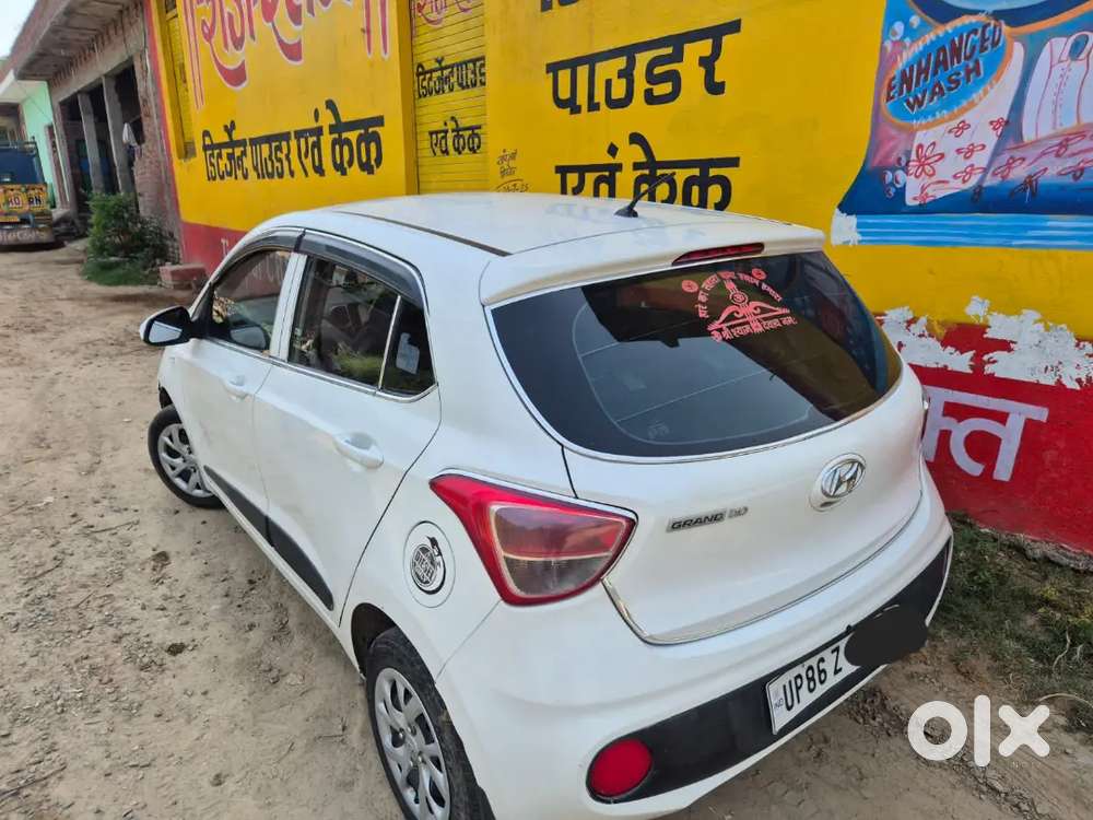 Hyundai Grand I10 2019 Diesel 54000 Km Driven