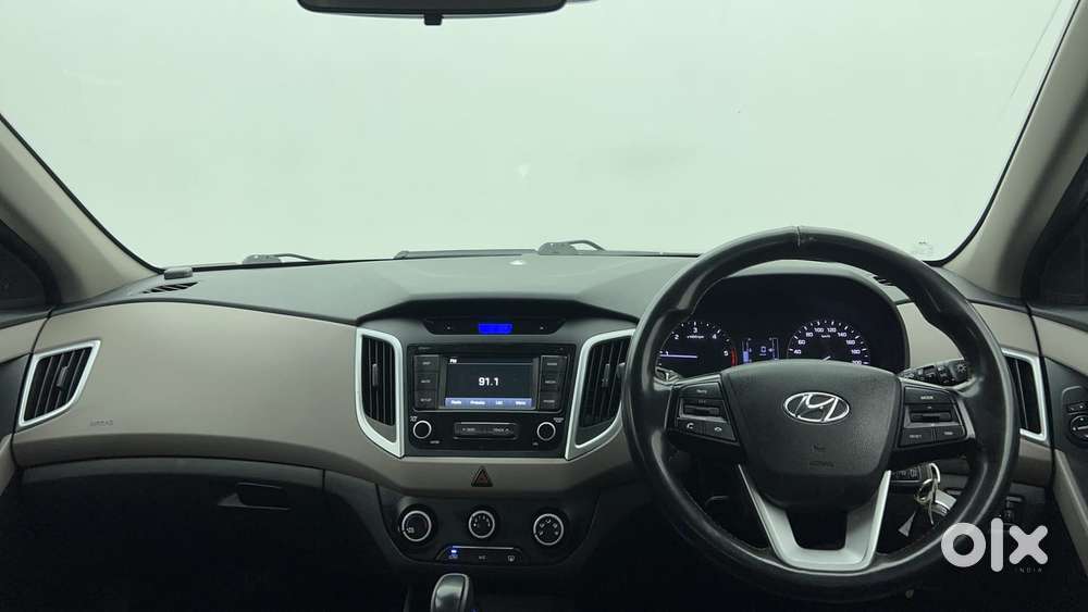 Hyundai Creta 1.6 S At Crdi, 2018, Diesel