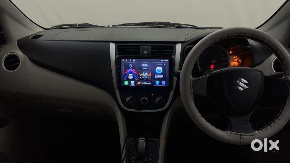 Maruti Suzuki Celerio 1.0 Vxi Amt, 2014, Petrol