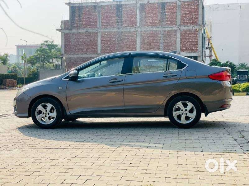 Honda City Vx Petrol Mt, 2016, Petrol