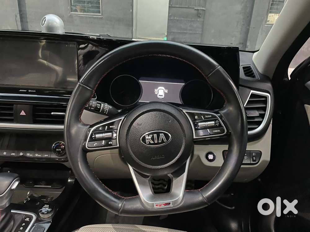 Kia Seltos 2019 Diesel Well Maintained