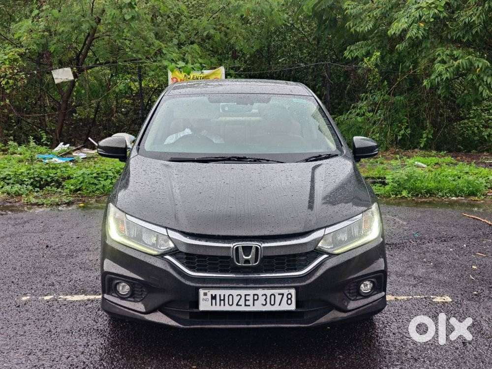 Honda City I-vtec Cvt Zx, 2017, Petrol