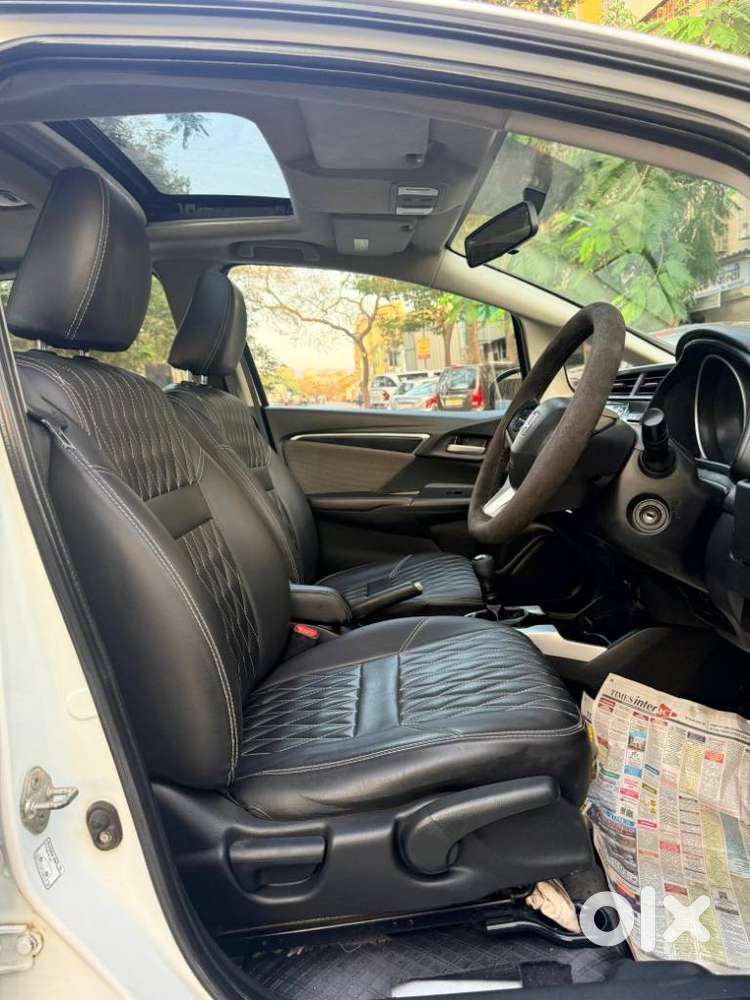 Honda Br-v I-vtec Vx Mt, 2017, Petrol