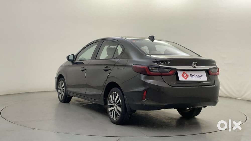 Honda City I-vtec Cvt Vx, 2022, Petrol