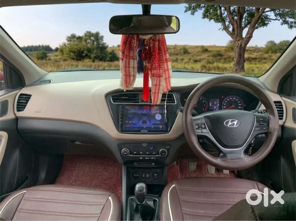 Hyundai Elite I20 2019 Petrol 44401 Km Driven 100%good Condition