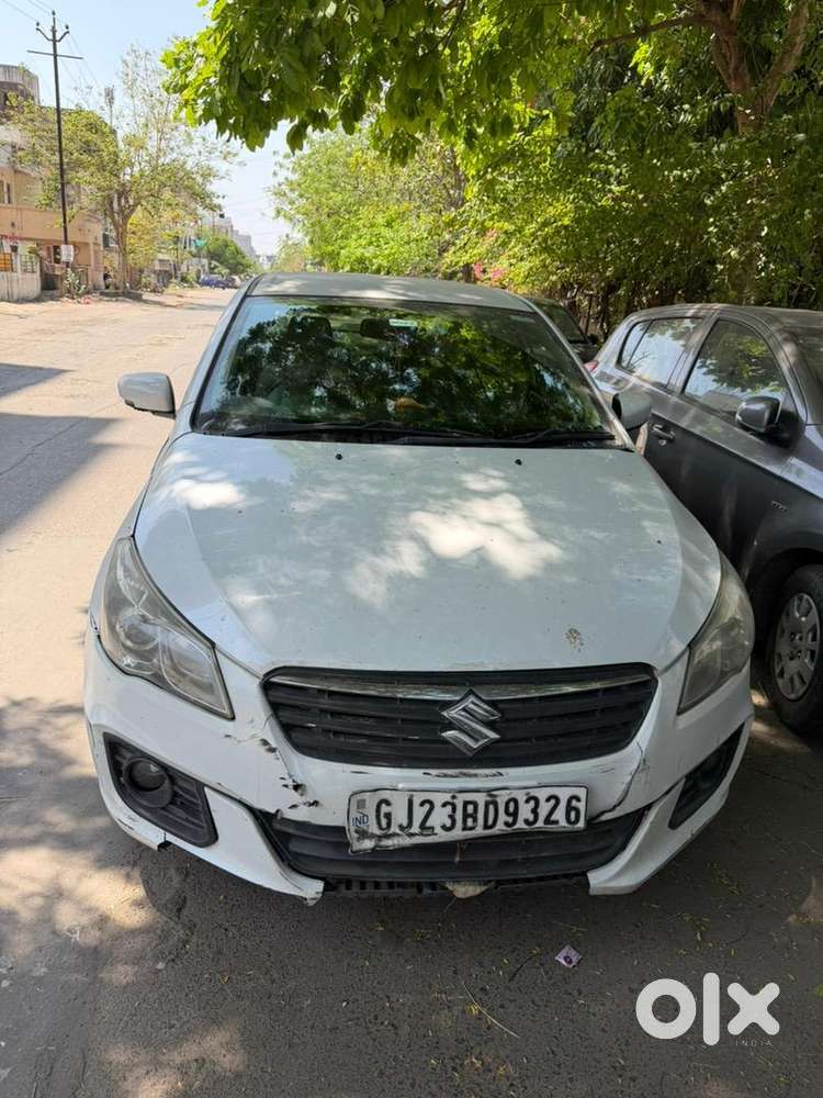 Maruti Suzuki Ciaz 2017 Diesel Good Condition