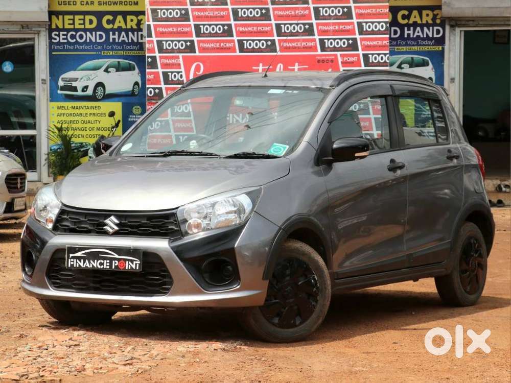Maruti Suzuki Celerio X Zxi, 2019, Petrol