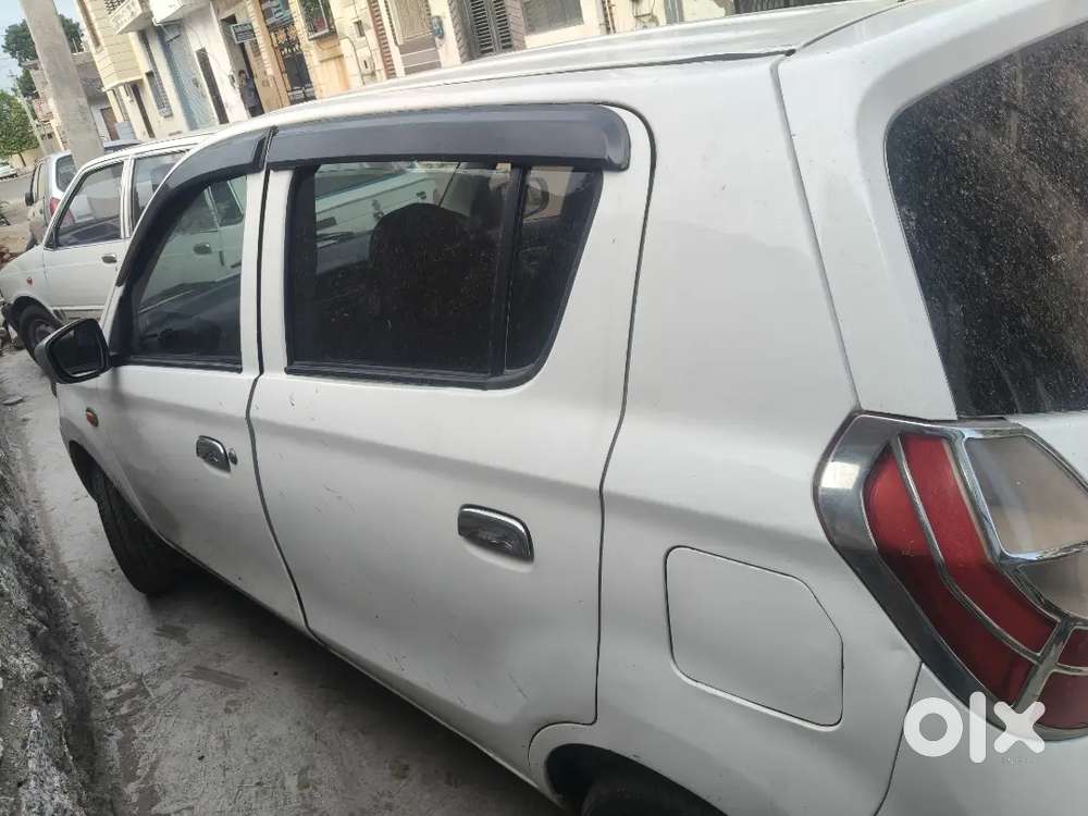 Maruti Suzuki Alto 2017