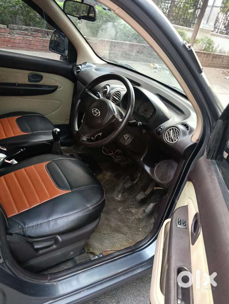 Hyundai Santro Xing Xs, 2011, Lpg
