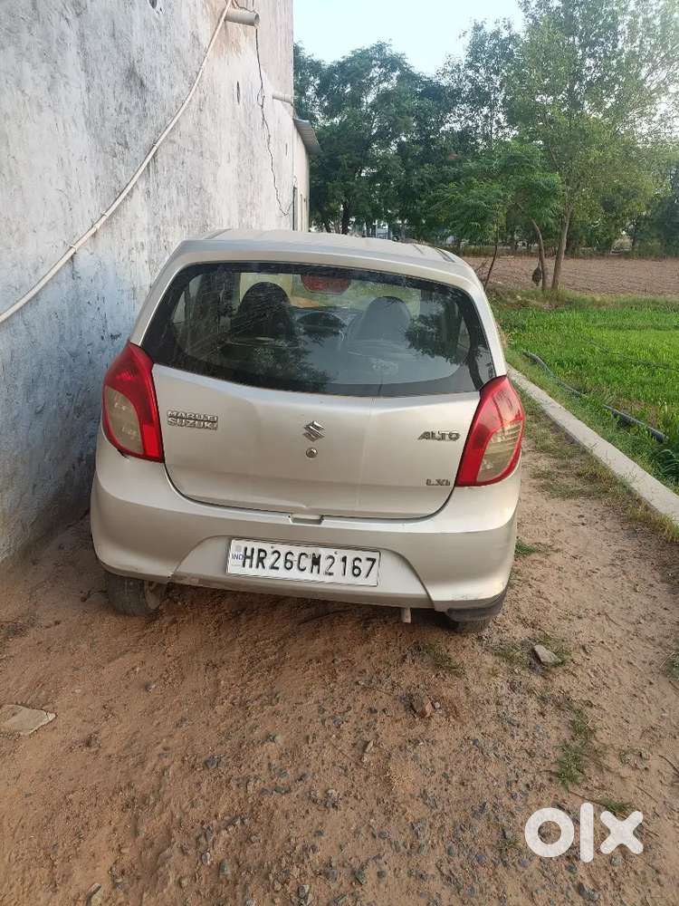 Maruti Suzuki 800 2015 Cng & Hybrids 70000 Km Driven