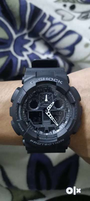 Casio g shock outlet olx