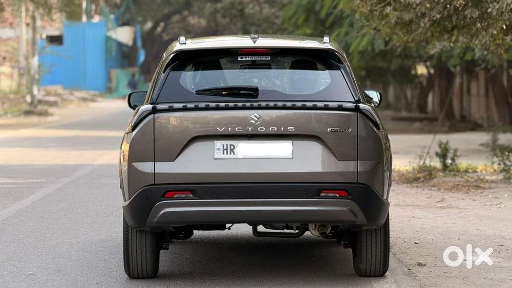 Maruti Suzuki Victoris Zxi Plus (o) Petrol Manual, 2025, Petrol