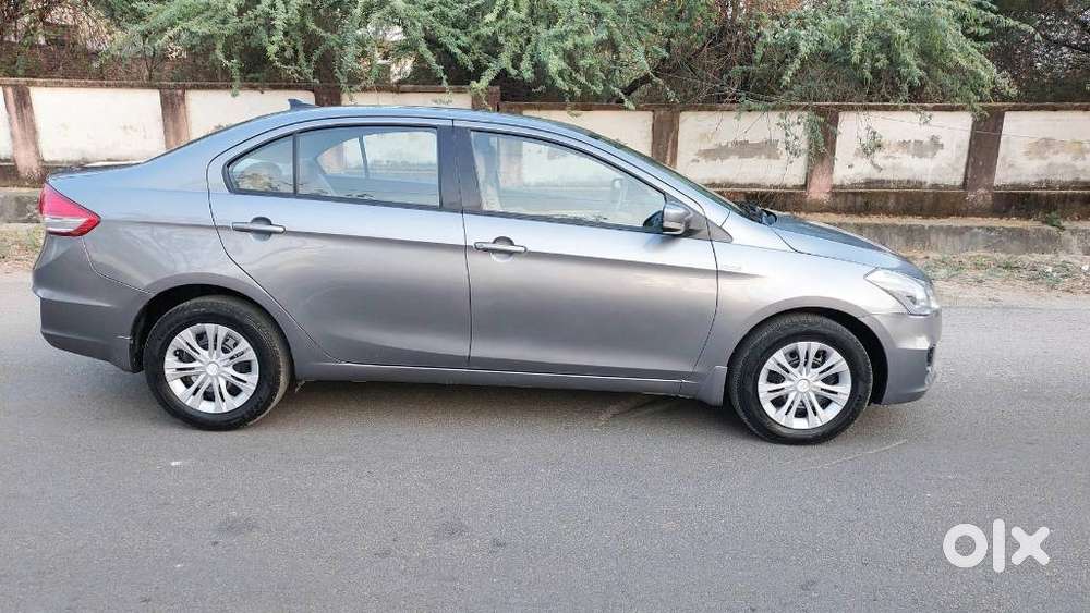 Maruti Suzuki Ciaz Smart Hybrid Delta , 2017, Diesel