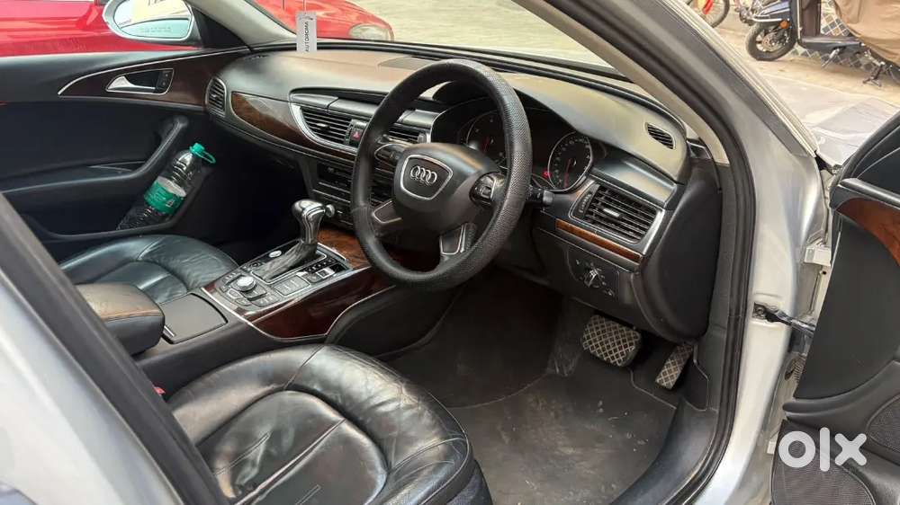 Audi A6 2015 Diesel 108000 Km Driven