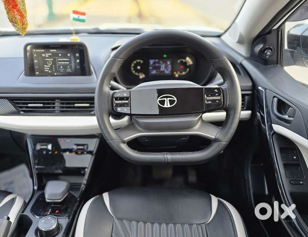 Tata Curvv Pure Plus S 1.2 Revotron Petrol 7dca, 2025, Petrol