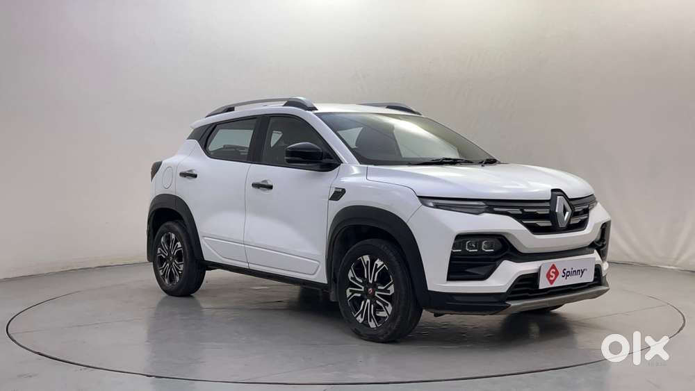 Renault Kiger Rxz Turbo Cvt, 2022, Petrol
