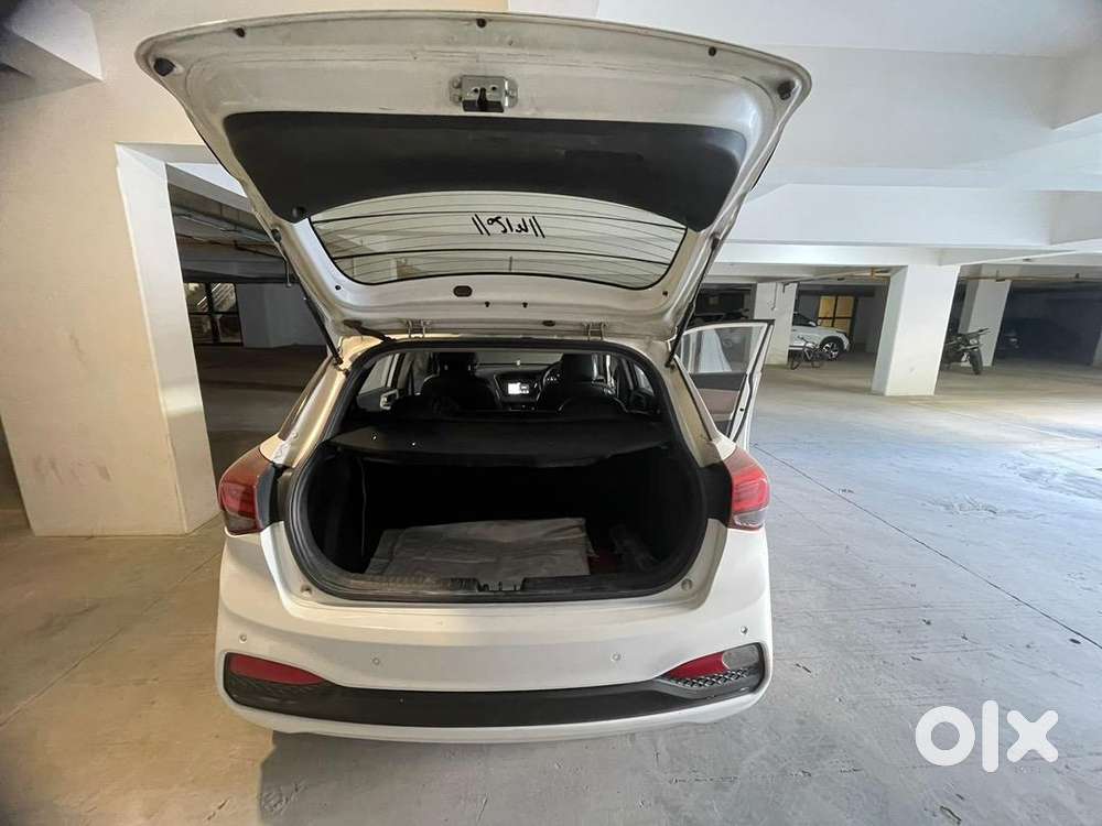 Hyundai I20 2018 Diesel Good Condition