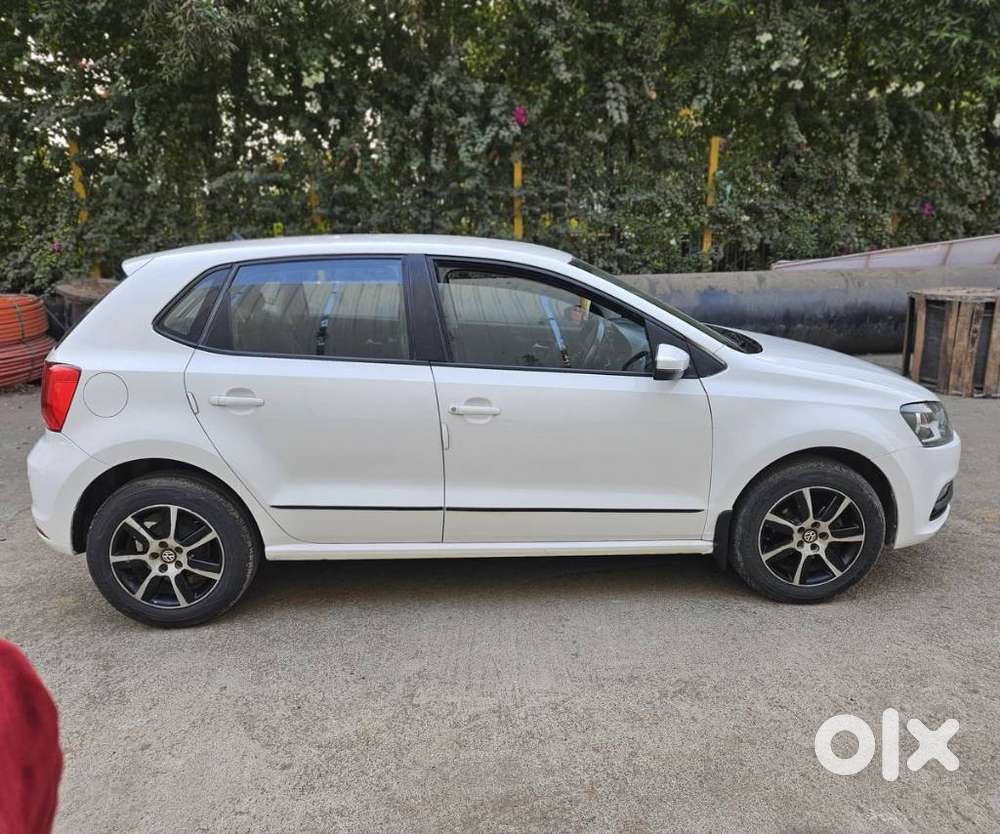 Volkswagen Polo 1.0 Comfortline Plus, 2016, Petrol