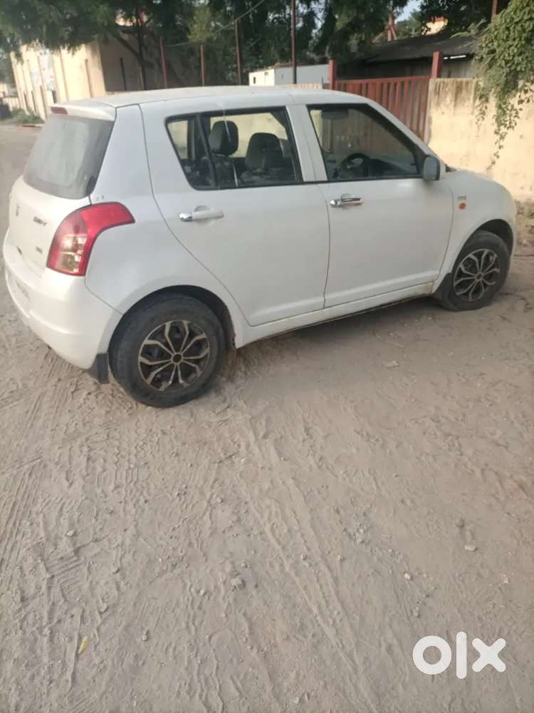 Maruti Suzuki Dzire 2008