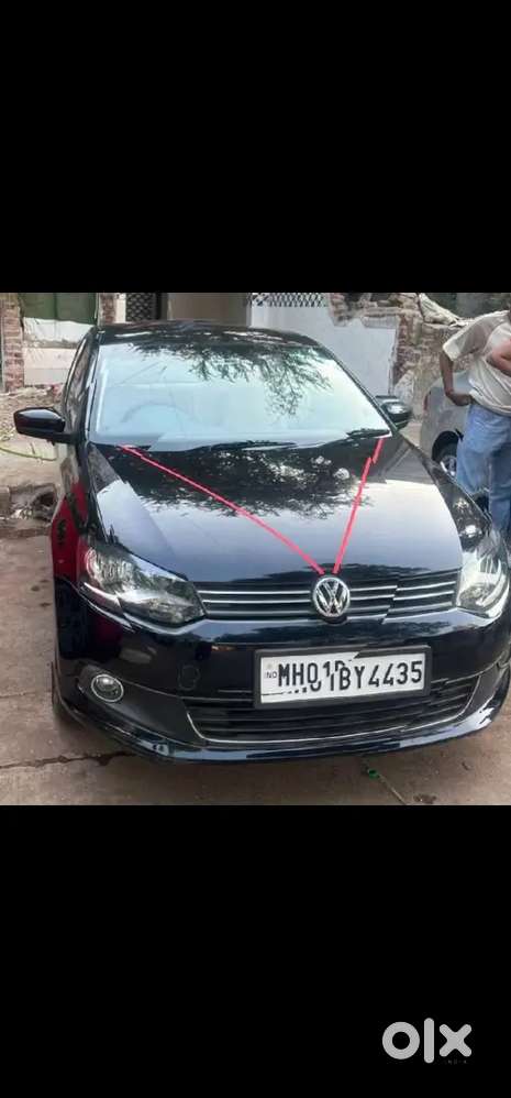 Volkswagen Vento 2015 Petrol 32000 Km Driven