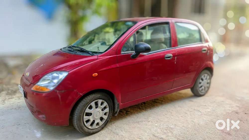 Chevrolet Spark 2011 Petrol 33000 Km Driven