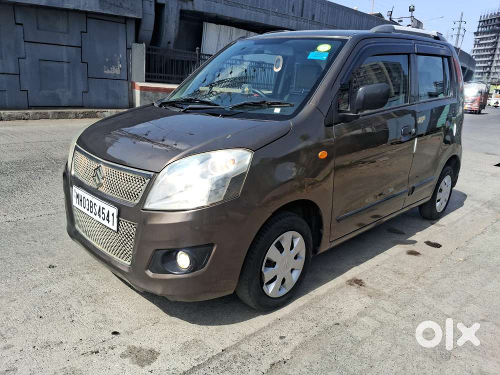 Maruti Suzuki Wagon R Lxi Cng, 2014, Petrol