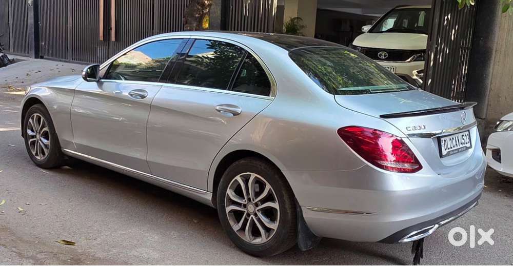 Mercedes Benz C200 2016 Petrol For Sale