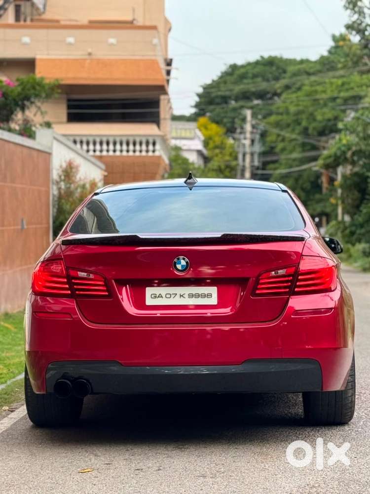 Bmw 530d M Sport