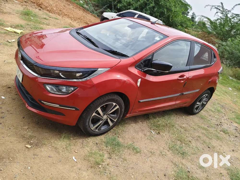 Tata Altroz 2021 Petrol 40000 Km Driven