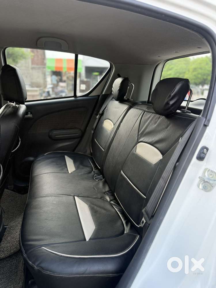 Maruti Suzuki Ritz Vdi, 2014, Diesel