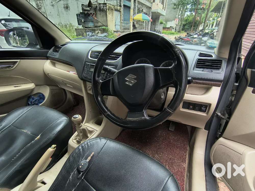 Maruti Suzuki Dzire Vdi 2014