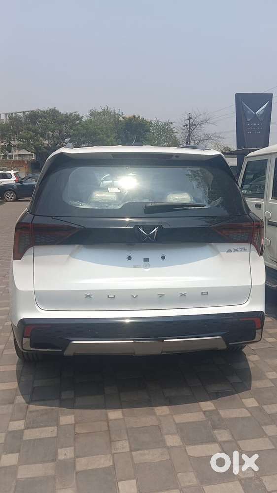 Mahindra Xuv 7xo 2026