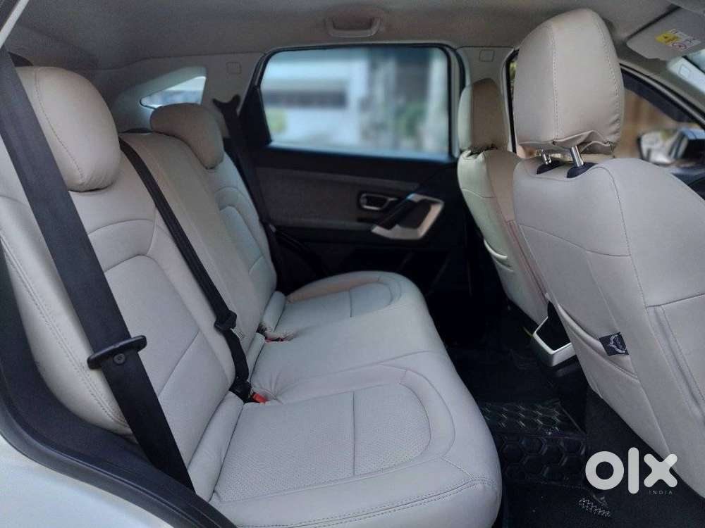 Tata Harrier M Bs6 D Pure X, 2024, Diesel