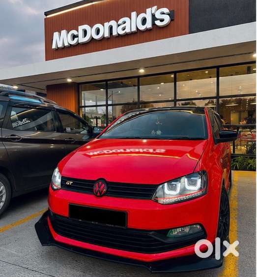Volkswagen 1.2 Polo Gt Tsi Dsg